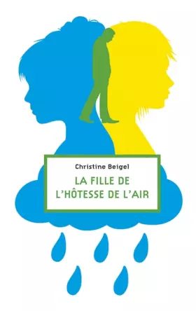 Couverture du produit · La fille de l'hôtesse de l'air