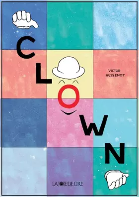 Couverture du produit · Clown