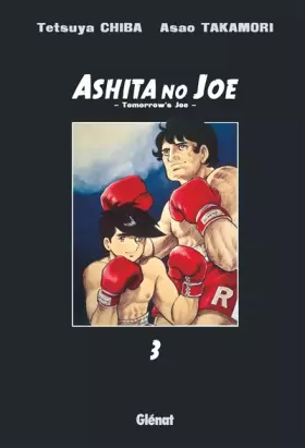 Couverture du produit · Ashita no joe Tome 03