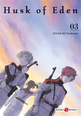 Couverture du produit · Husk of Eden - volume 3