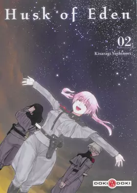 Couverture du produit · Husk of Eden - volume 2