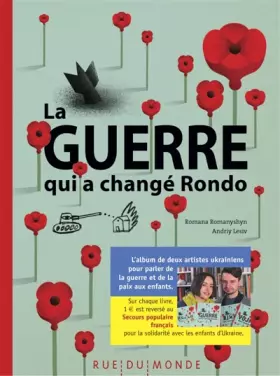 Couverture du produit · La guerre qui a changé Rondo
