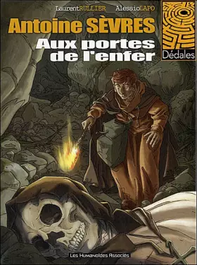 Couverture du produit · Antoine Sèvres, Tome 2 : Aux portes de l'enfer