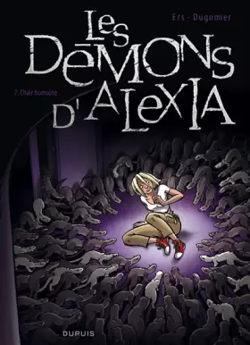 Couverture du produit · Les Démons d'Alexia - tome 7 - Chair humaine
