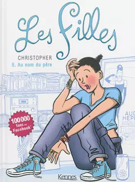 Couverture du produit · LES FILLES T05: Au nom du père