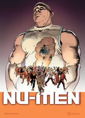 Couverture du produit · Nu-Men T01 Guerre urbaine