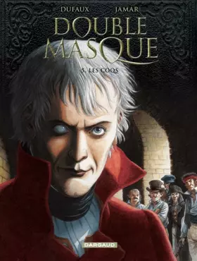 Couverture du produit · Double Masque - tome 5 - Les coqs