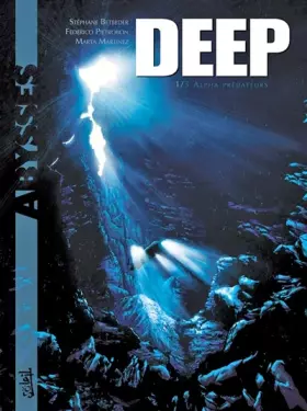 Couverture du produit · Deep, tome 1 : Alpha prédateurs