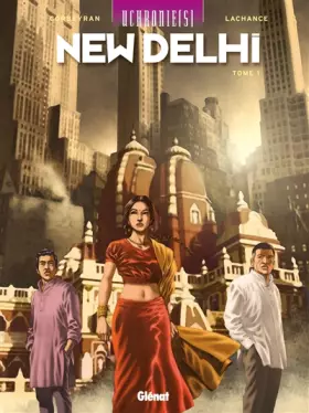 Couverture du produit · Uchronie[s] - New Delhi - Tome 01