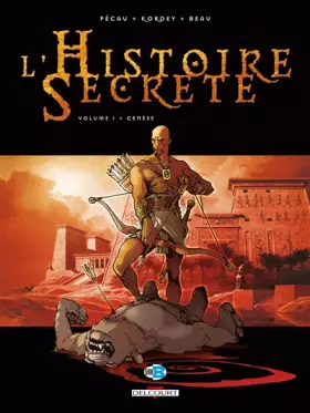 Couverture du produit · L'Histoire Secrète, Tome : Genèse