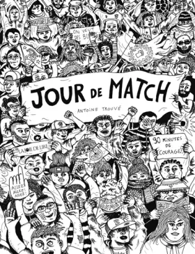 Couverture du produit · Jour de match