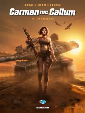 Couverture du produit · Carmen Mc Callum T13: Bandiagara