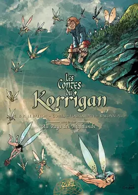 Couverture du produit · Les contes du Korrigan, Tome 6 : Au Pays des Highlands