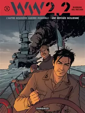 Couverture du produit · WW 2.2. - Tome 5 - Une odyssée sicilienne