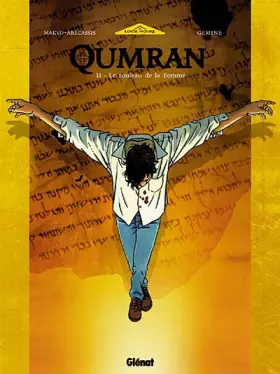 Couverture du produit · Qumran, Tome 2 : Le Rouleau de la Femme