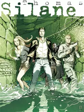 Couverture du produit · Thomas Silane - cycle 5 (vol. 02/2): Révélations