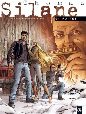 Couverture du produit · Thomas Silane - volume 5 - Fuites