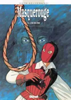 Couverture du produit · Masquerouge - Tome 05: Le Roy des fous