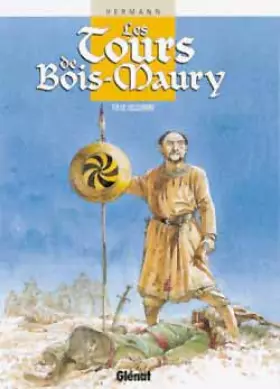 Couverture du produit · Les Tours de Bois-Maury, tome 8 : Le Seldjouki