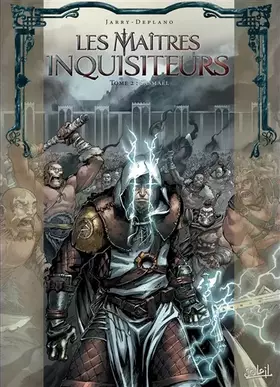 Couverture du produit · Les Maîtres inquisiteurs T02: Sasmaël