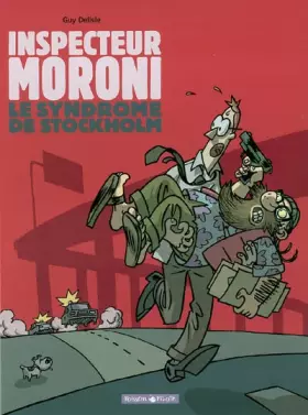 Couverture du produit · Inspecteur Moroni - tome 3 - Syndrome de Stockholm (Le)