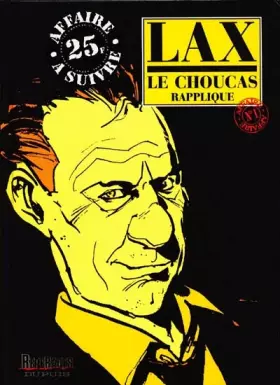 Couverture du produit · Le Choucas, tome 1 : Le Choucas rapplique