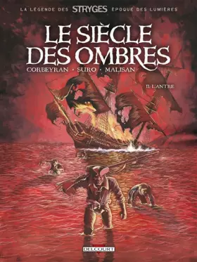 Couverture du produit · Le siècle des ombres T02 L'antre