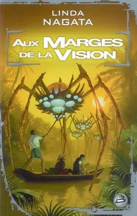 Couverture du produit · Aux marges de la vision