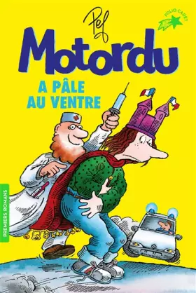 Couverture du produit · MOTORDU A PALE AU VENTRE