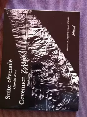Couverture du produit · Suite Cevenole. Edition Bilingue Francais-Allemand