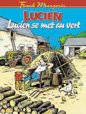 Couverture du produit · Lucien, tome 5 : Lucien se met au vert
