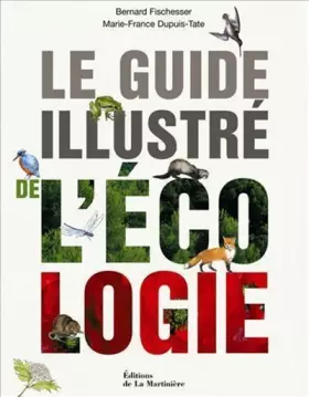 Couverture du produit · GUIDE ILLUSTRE DE L'ECOLOGIE