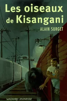 Couverture du produit · Les oiseaux de Kisangani