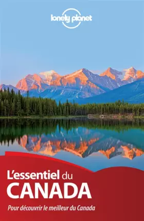 Couverture du produit · L'Essentiel du Canada - 1ed