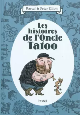 Couverture du produit · Les histoires de l'oncle Tatoo
