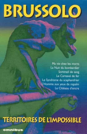 Couverture du produit · Territoires de l'impossible