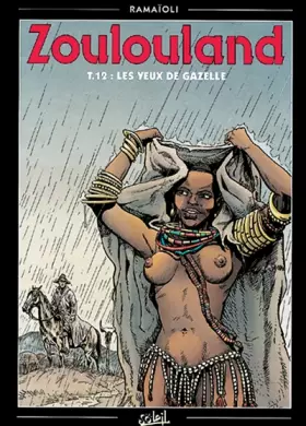 Couverture du produit · Zoulouland, tome12. Les yeux de gazelle
