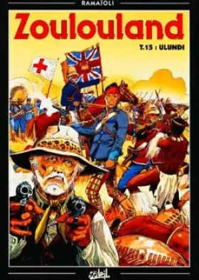 Couverture du produit · Zoulouland, Tome 15 : Ulundi