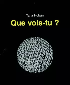 Couverture du produit · Que vois-tu ?