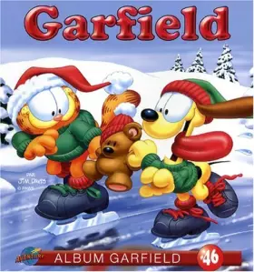 Couverture du produit · Album garfield 46