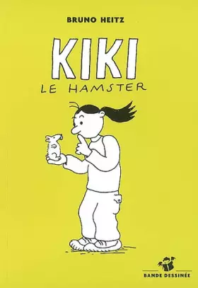 Couverture du produit · Kiki le hamster