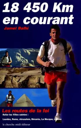 Couverture du produit · 18450 Km en courant. Relier en courant les villes saintes
