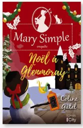Couverture du produit · Noël à Glenmoray: Les enquêtes de Mary Simple T3