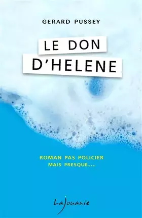 Couverture du produit · Le don d'Hélène
