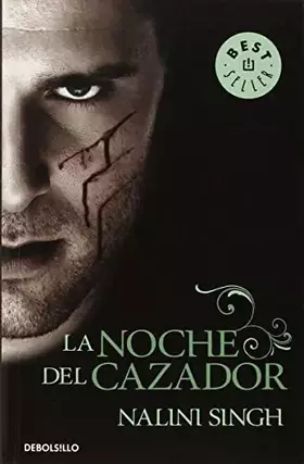 Couverture du produit · La noche del cazador (Psi/Cambiantes 1)