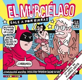 Couverture du produit · El Murciélago sale a por birras (CARAMBA)