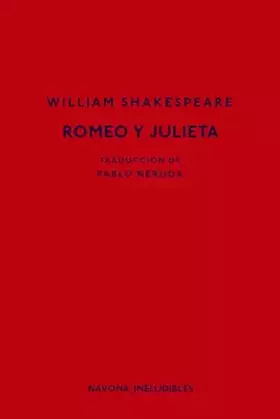 Couverture du produit · Romeo y julieta (NAVONA_INELUDIBLES)