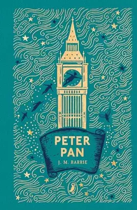Couverture du produit · Peter Pan (Puffin Clothbound Classics)