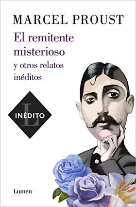Couverture du produit · El remitente misterioso y otros relatos inéditos (Narrativa)