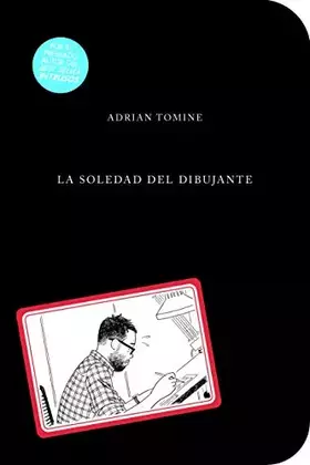 Couverture du produit · La soledad del dibujante (Cómic | Novela gráfica)